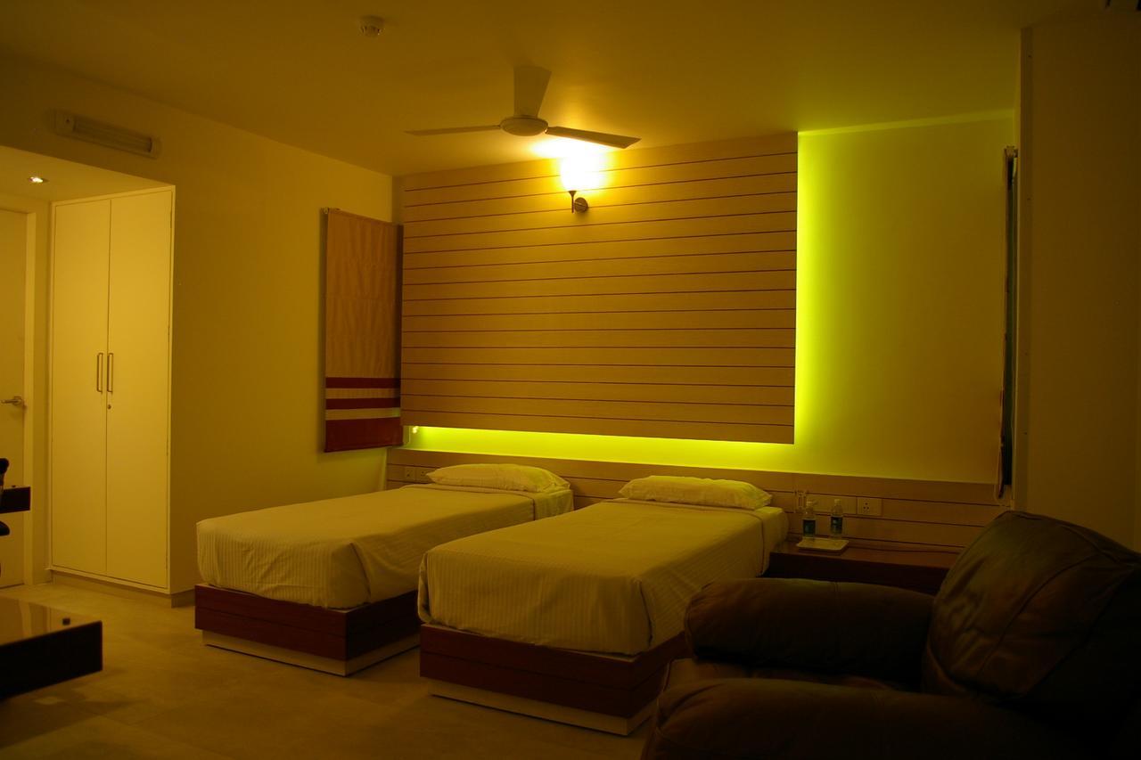 Roseline Suites Μπανγκαλόρ Εξωτερικό φωτογραφία