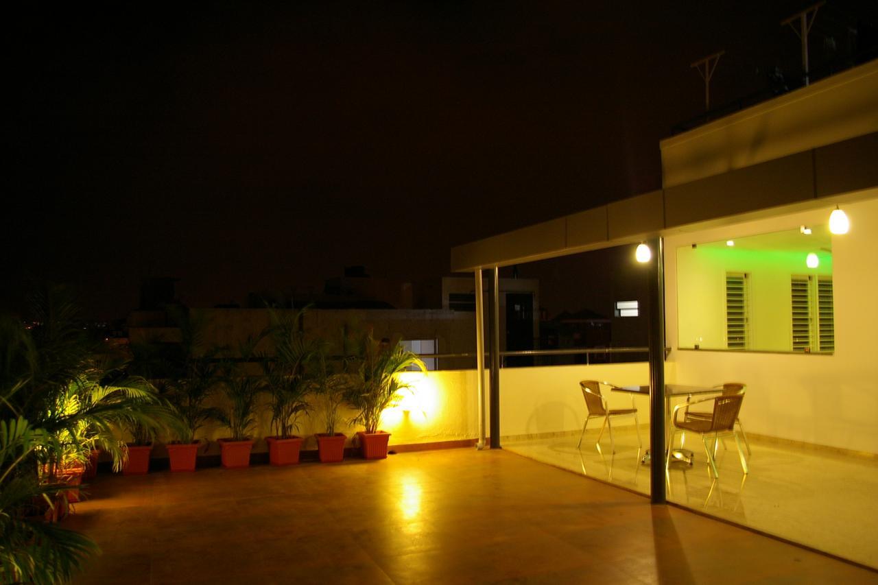 Roseline Suites Μπανγκαλόρ Εξωτερικό φωτογραφία