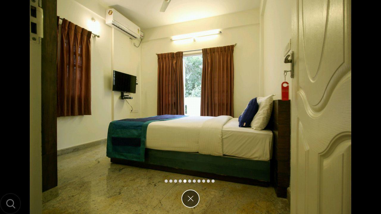 Roseline Suites Μπανγκαλόρ Εξωτερικό φωτογραφία