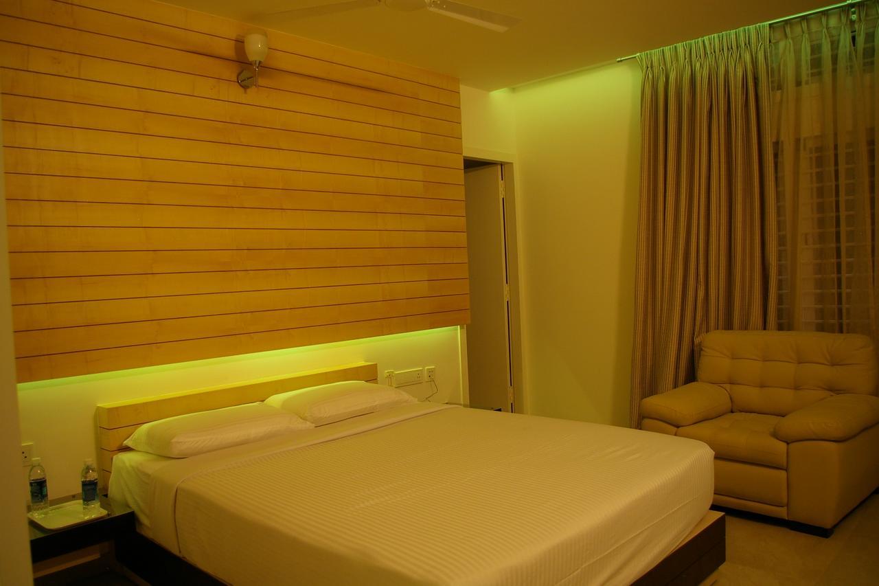Roseline Suites Μπανγκαλόρ Εξωτερικό φωτογραφία