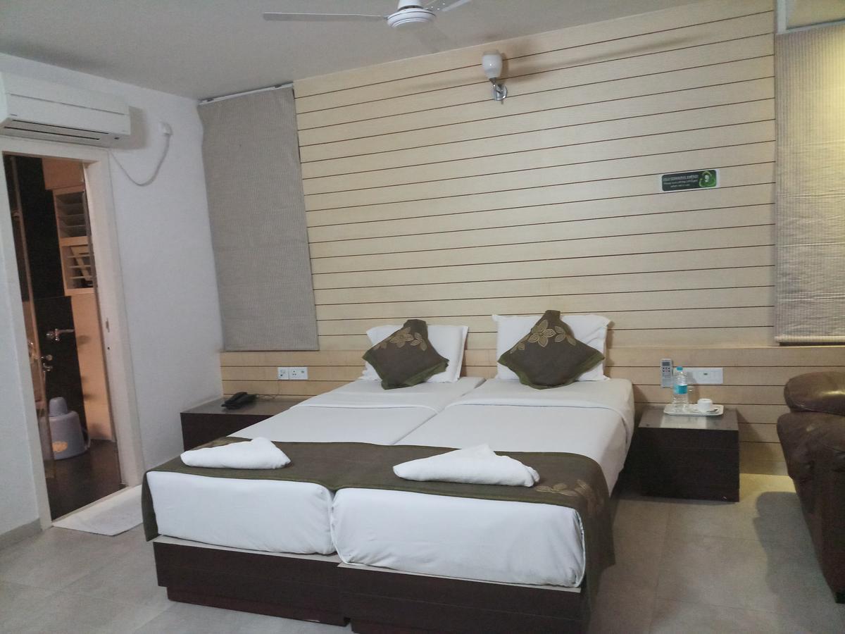 Roseline Suites Μπανγκαλόρ Εξωτερικό φωτογραφία
