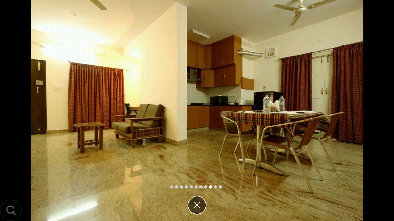 Roseline Suites Μπανγκαλόρ Εξωτερικό φωτογραφία